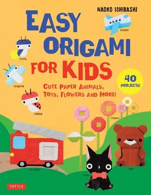 Easy Origami for Kids 1