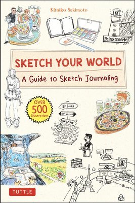 Sketch Your World 1