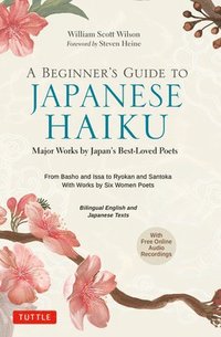 bokomslag A Beginner's Guide to Japanese Haiku