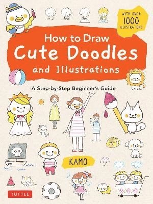 How to Draw Cute Doodles and Illustrations 1