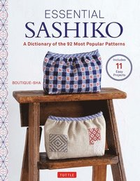bokomslag Essential Sashiko