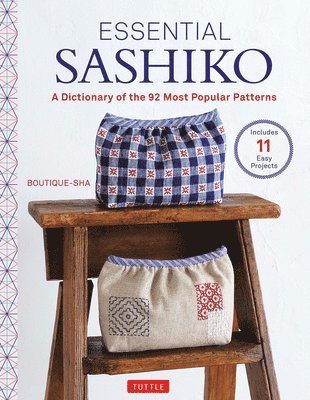Essential Sashiko 1