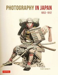 bokomslag Photography in Japan 1853-1912