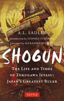 A. L. Sadler - Shogun, Häftad