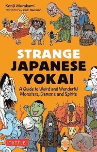 bokomslag Strange Japanese Yokai