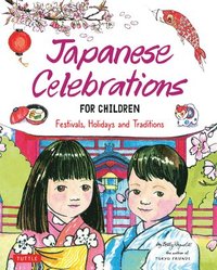 bokomslag Japanese Celebrations for Children