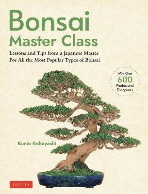 bokomslag Bonsai Master Class