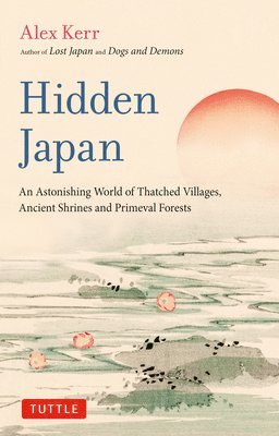 bokomslag Hidden Japan
