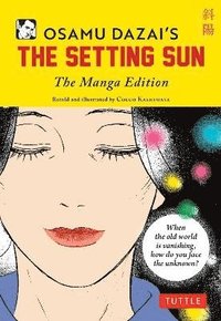 bokomslag Osamu Dazai's The Setting Sun