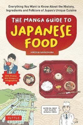Manga Guide to Japanese Food 1