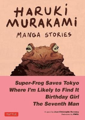 Haruki Murakami Manga Stories 1 1