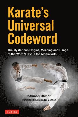 bokomslag Karate's Universal Codeword