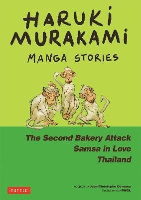 Haruki Murakami Manga Stories 2 1