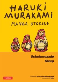 bokomslag Haruki Murakami Manga Stories 3