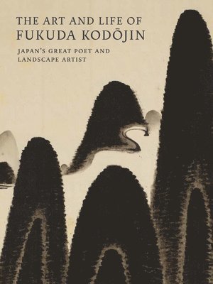 bokomslag The Art and Life of Fukuda Kodojin
