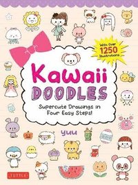 bokomslag Kawaii Doodles