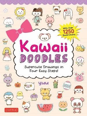 bokomslag Kawaii Doodles