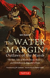 bokomslag The Water Margin: Outlaws of the Marsh