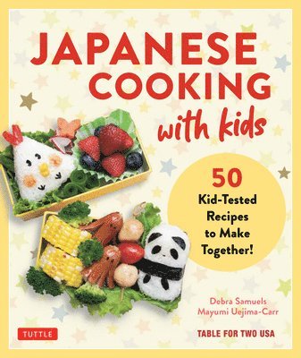 Japanese Cooking with Kids 1