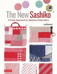 bokomslag The New Sashiko