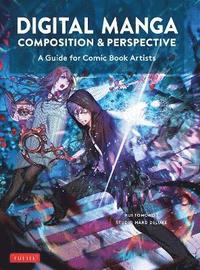 bokomslag Digital Manga Composition & Perspective