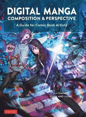 Digital Manga Composition & Perspective 1