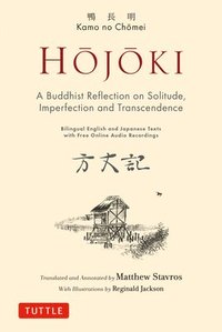 bokomslag Hojoki: A Buddhist Reflection on Solitude