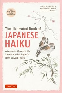 bokomslag The Illustrated Book of Japanese Haiku