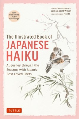 The Illustrated Book of Japanese Haiku 1