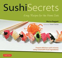bokomslag Sushi Secrets