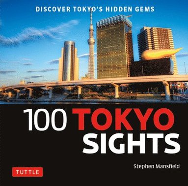 bokomslag 100 Tokyo Sights