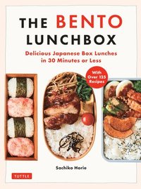 bokomslag The Bento Lunchbox