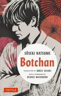 bokomslag Botchan