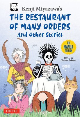 Kenji Miyazawa's Restaurant of Many Orders and Other Stories 1