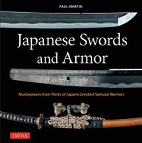 bokomslag Japanese Swords and Armor
