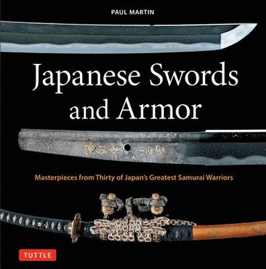 bokomslag Japanese Swords and Armor