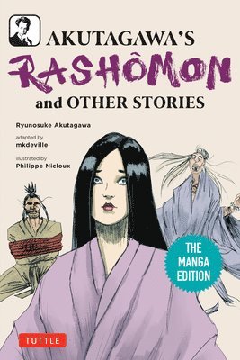 Ryunosuke Akutagawa - Akutagawa's Rashomon and Other Stories, Häftad