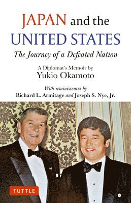 Yukio Okamoto - Japan and the United States, Inbunden