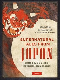 bokomslag Supernatural Tales from Japan