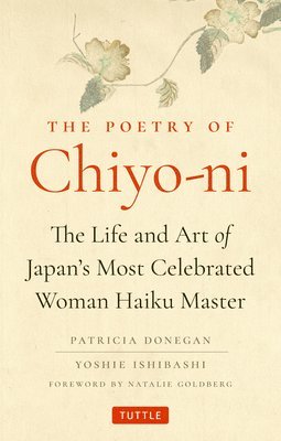 bokomslag The Poetry of Chiyo-ni