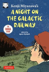 bokomslag Kenji Miyazawa's A Night on the Galactic Railway