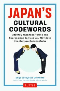 bokomslag Japan's Cultural Codewords