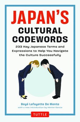 bokomslag Japan's Cultural Codewords