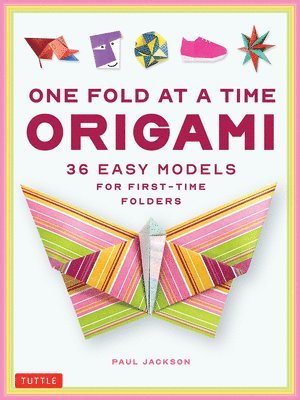 One Fold at a Time Origami 1