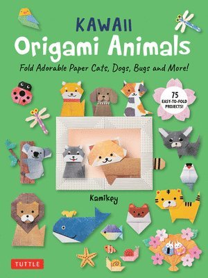 Kawaii Origami Animals 1