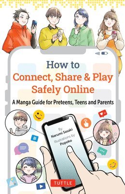 bokomslag How to Connect, Share & Play Safely Online