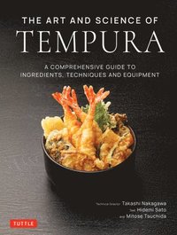 bokomslag The Art and Science of Tempura