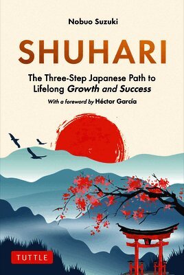 Nobuo Suzuki - Shuhari, Inbunden