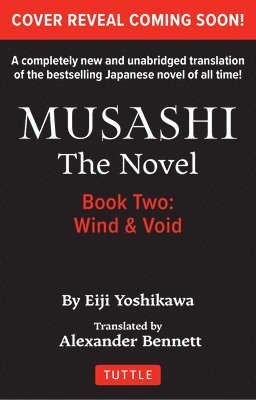 bokomslag Musashi: Book Two - Wind & Ether - The Novel