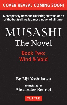 Musashi: Book 2 - Wind and Void 1